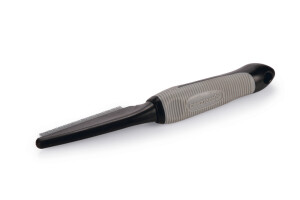 Beeztees Pire Temizleme Tarağı, Siyah, L, 21cm - 2