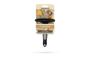 Beeztees Sık Alt Kürklü Köpek Tarağı, 15,5cm , 15,5x11x5cm - 4