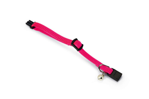 Beeztees Yavru Kedi Boyun Tasması, Zilli, Pembe, 15-22cm - 3