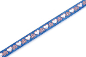 Beeztees Yavru Kedi Göğüs Tasması ve Gezdirme Kayışı 120cm, Mavi, 16-25cm Boyun, 23-36cm Göğüs - 3