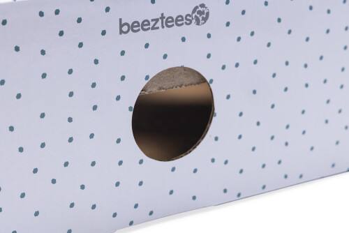 Beeztees Yavru Kedi Karton Tırmalama ve Oyuncağı, 25x42x10cm - 8