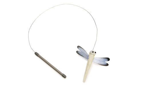 Beeztees Yavru Kedi Oltası, Oyuncaklı-11cm, 110cm - 1