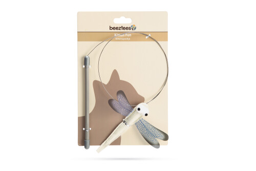 Beeztees Yavru Kedi Oltası, Oyuncaklı-11cm, 110cm - 3