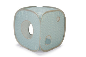 Beeztees Yavru Kedi Oyun Evi, 35x35x35cm - Beeztees