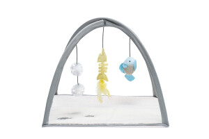 Beeztees Yavru Kedi Oyun Parkı, 40x40x33cm - Beeztees