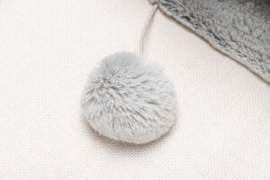 Beeztees Yavru Kedi Oyun Yatağı, Oyuncaklı, 50x40x15cm - 9