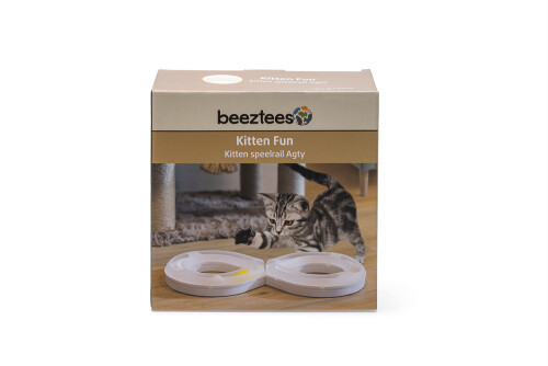 Beeztees Yavru Kedi Oyuncağı, 50x24x5,5cm - 9