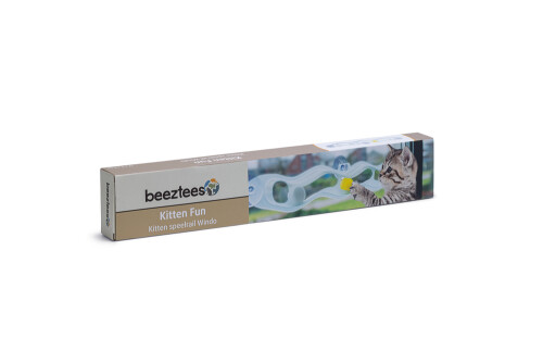 Beeztees Yavru Kedi Oyuncağı, Cama Tutturulabilir, 52x4x9cm - 8