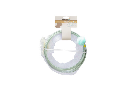 Beeztees Yavru Kedi Tüneli, Spiral Şeklinde, 60x25x25cm - 7