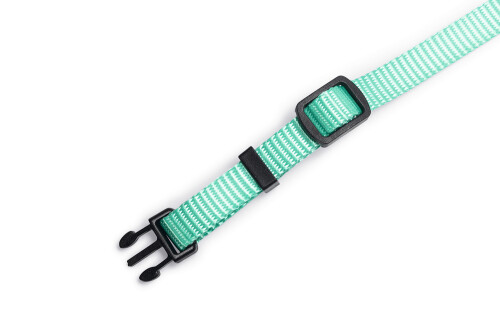 Beeztees Yavru Köpek Boyun Tasması, Çeşitli Renklerde, 17-25cm, 10mm - 9