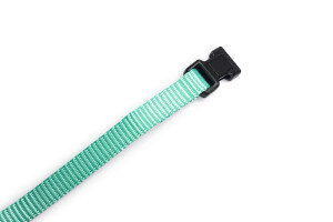 Beeztees Yavru Köpek Boyun Tasması, Çeşitli Renklerde, 17-25cm, 10mm - 8