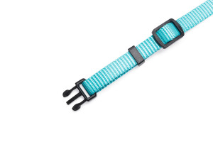 Beeztees Yavru Köpek Boyun Tasması, Çeşitli Renklerde, 17-25cm, 10mm - 5