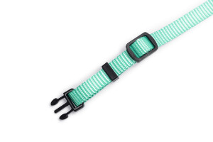 Beeztees Yavru Köpek Boyun Tasması, Çeşitli Renklerde, 17-25cm, 10mm - 9