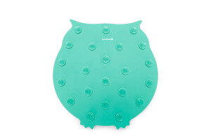 Beeztees Yavru Köpek Mama Yeme Oyuncağı, Baykuş Şeklinde, Silikon, Yeşil, 30x28cm - 14