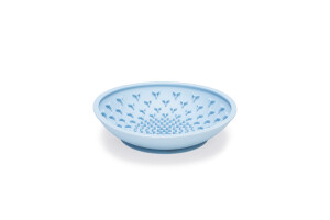 Beeztees Yavru Köpek Mama Yeme Oyuncağı, Silikon, Açık Mavi, 19cm - 1