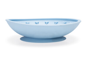 Beeztees Yavru Köpek Mama Yeme Oyuncağı, Silikon, Açık Mavi, 19cm - 10