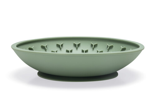 Beeztees Yavru Köpek Mama Yeme Oyuncağı, Silikon, Yeşil, 19cm - 12