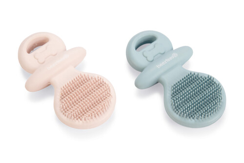 Beeztees Yavru Köpek Oyuncağı, Diş Kaşıma, Kauçuk, Yeşil, 9,5x5,5x2cm - 5