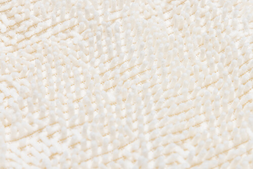 Beeztees Yavru Köpek Oyuncağı, Peluş, Beyaz, 37x28x4cm - 5