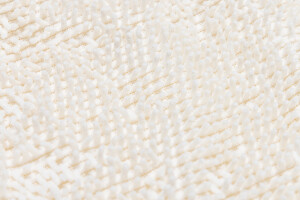 Beeztees Yavru Köpek Oyuncağı, Peluş, Beyaz, 37x28x4cm - 5