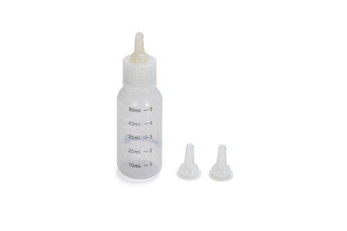 Beeztees Yavru Köpek veya Yavru Kedi Biberon Seti, 50ml - 4