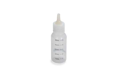 Beeztees Yavru Köpek veya Yavru Kedi Biberon Seti, 50ml - 5