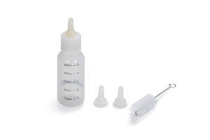 Beeztees Yavru Köpek veya Yavru Kedi Biberon Seti, 50ml - Beeztees