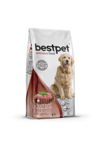 Bestpet Kuzu Etli Yetişkin Köpek Maması 15 kg - Bestpet