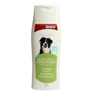 Bioline Aloe Vera Köpek Tüy Kremi 250 ml - Bioline