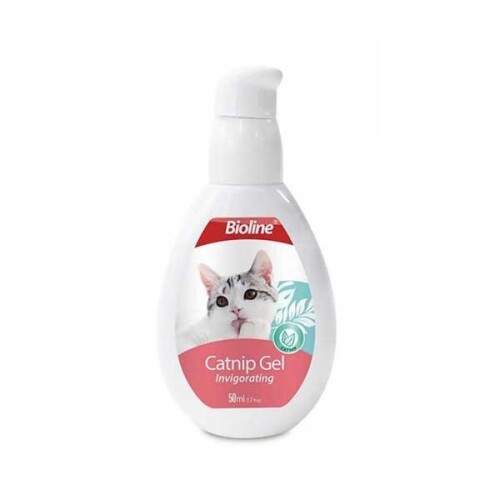 Bioline Catnip Kedi Otu Nanesi Jeli 50 Ml - 1