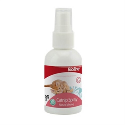 Bioline Catnip Kedi Otu Nanesi Spreyi 50 Ml - 1