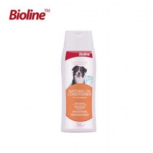 Bioline Fındık Yağlı Tüy Şekillendirici Köpek Şampuanı 250 ml - Bioline