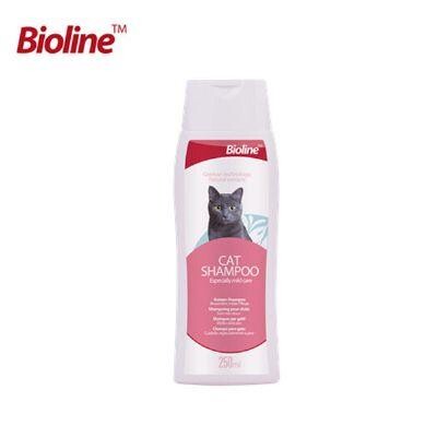Bioline Kaşıntı Önleyici Papatya Kokulu Kedi Şampuanı 250 ml - 1