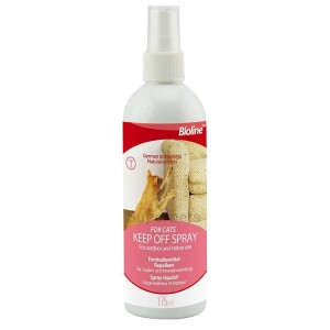 Bioline Kedi Uzaklaştırıcı Sprey 175 ml - Bioline