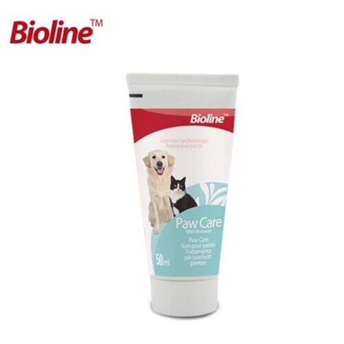 Bioline Kedi ve Köpek Pati Bakım Kremi 50 Ml - 1