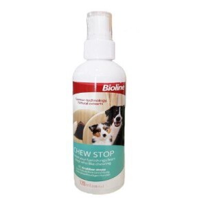 Bioline Köpek Kemirme Önleyici Sprey 120 ml - Bioline