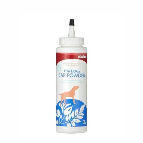 Bioline Köpek Kulak Pudrası 30 Gr - 1