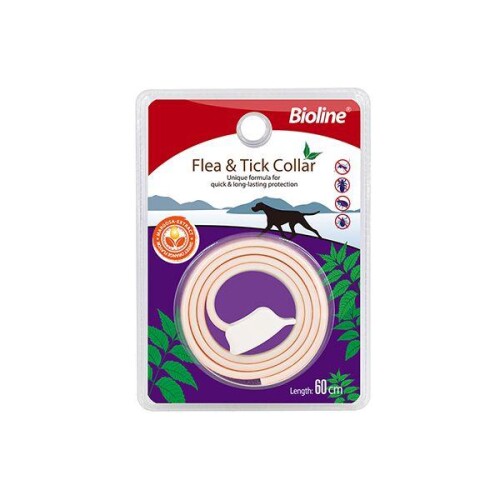 Bioline Köpek Parazit Taması 60 cm - 1