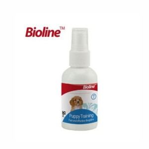 Bioline Köpek Tuvalet Eğitim Spreyi 50 ml - Bioline