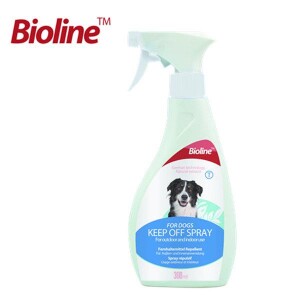 Bioline Köpek Uzaklaştırıcı Sprey 300 Ml - Bioline