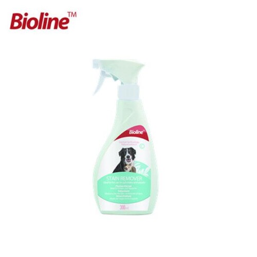 Bioline Köpeker İçin Leke Temizleme Spreyi 300 Ml - 1