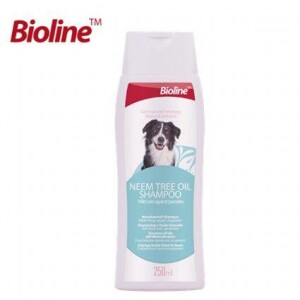 Bioline Neem Ağacı Özlü Köpek Şampuanı 250 ml - Bioline