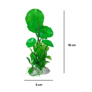 Bonisa Bns-3293 Plastik Akvaryum Dekoru 5 x 18 Cm - Bonisa