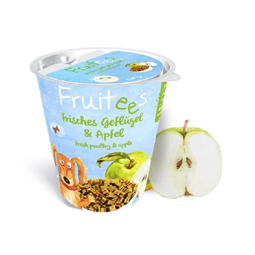 Bosch Fruitees Apple Elmalı Aperatif Köpek Ödülü 200 Gr - 1