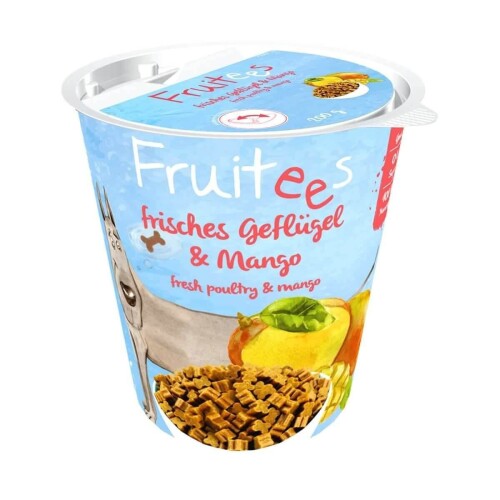 Bosch Fruitees Mango Aromalı Aperatif Köpek Ödülü 200 Gr - 1