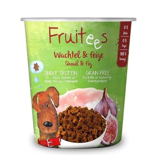 Bosch Fruitees Taze Karaca Eti ve Yaban Mersinli Köpek Ödülü 200 Gr - 1