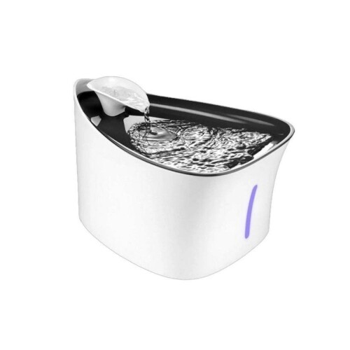 Brezza Pet Water Fountain Kedi ve Köpek Otomatik Su Pınarı 2,5 lt - 1