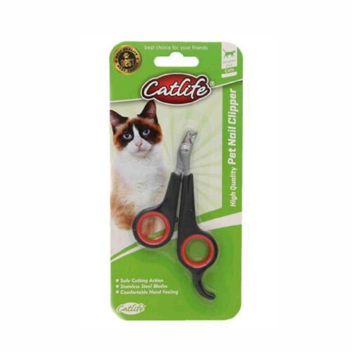 Catlife Kediler için Tırnak Makası 12 x 6 Cm - 1