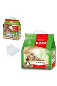 Cats Best Original 5 L (2,10 kg) - Cats Best