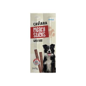 Caviara Dana Etli Köpek Ödül Maması 2X11 Gr - Caviara